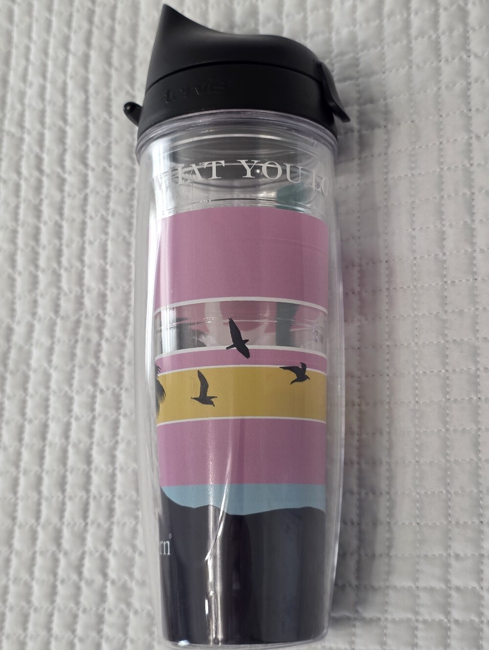 Tevis Simply Southern Thermos 24 Oz Travel Tumbler